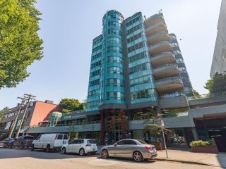 Photo 21: 302 1438 W 7TH Avenue in Vancouver: Fairview VW Condo for sale in "DIAMOND ROBINSON" (Vancouver West)  : MLS®# R2602805