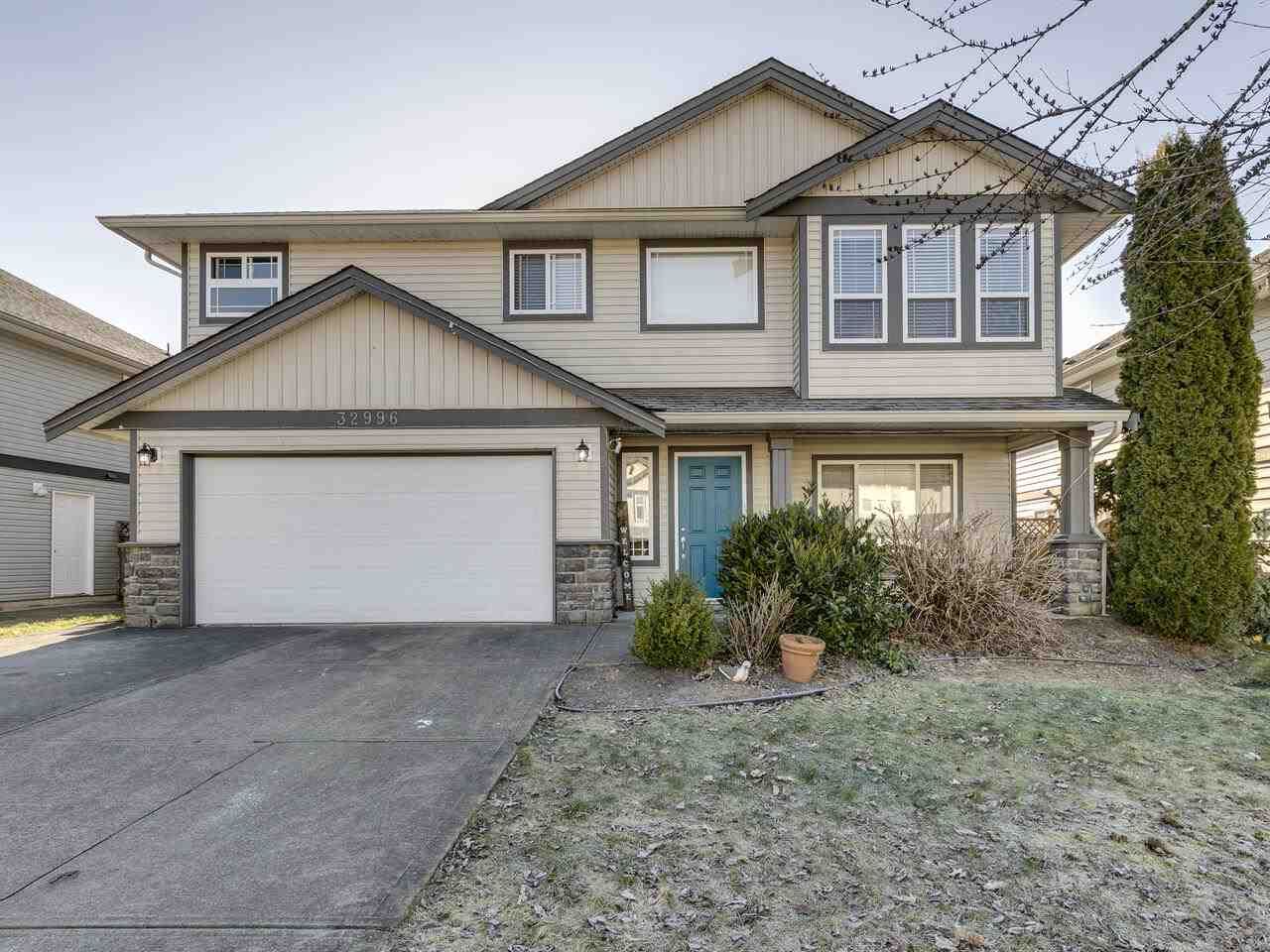Main Photo: 32996 PHELPS Avenue in Mission: Mission BC House for sale in "Cedar Valley Estates" : MLS®# R2532423