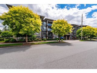 Photo 1: 312 2068 SANDALWOOD Crescent in Abbotsford: Central Abbotsford Condo for sale in "THE STERLING" : MLS®# R2706679