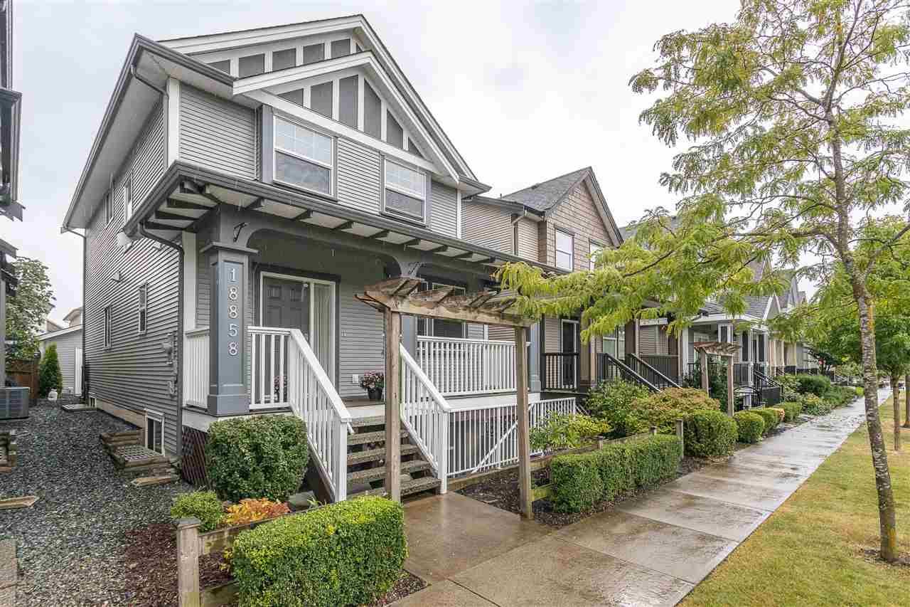 Main Photo: 18858 68 Avenue in Surrey: Clayton House for sale (Cloverdale)  : MLS®# R2489025