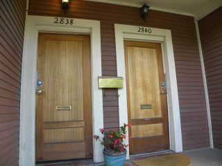 Photo 4: 2838 - 2840 FRASER Street in Vancouver: Mount Pleasant VE House for sale in "MT PLEASANT" (Vancouver East)  : MLS®# R2487518