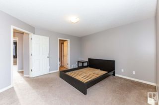 Photo 21: 17 1128 156 st in Edmonton: Zone 14 House Half Duplex for sale : MLS®# E4273862
