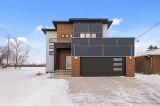 Photo 33: 747 Knowles Avenue in Winnipeg: Algonquin Estates Residential for sale (3H)  : MLS®# 202401302