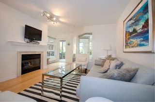 Photo 1: 110 2181 WEST 12TH AVENUE in Carlings: Home for sale