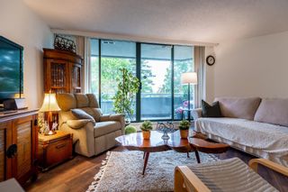 Photo 2: 102 3920 HASTINGS Street in Burnaby: Willingdon Heights Condo for sale (Burnaby North)  : MLS®# R2739245