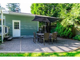 Photo 16: 9263 SMITH Place in Langley: Fort Langley House for sale in "Fort Langley" : MLS®# F1424390