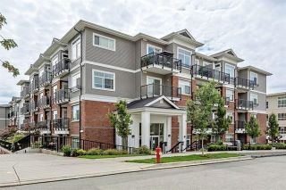 Photo 1: 502 6480 195A Street in Surrey: Clayton Condo for sale in "SALIX" (Cloverdale)  : MLS®# R2181281