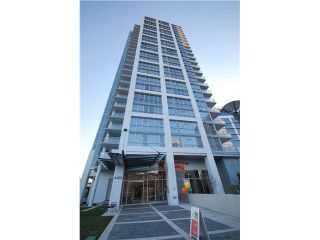 Photo 1: 805 4400 BUCHANAN Street in Burnaby: Brentwood Park Condo for sale in "MOTIF BY BOSA" (Burnaby North)  : MLS®# V889348