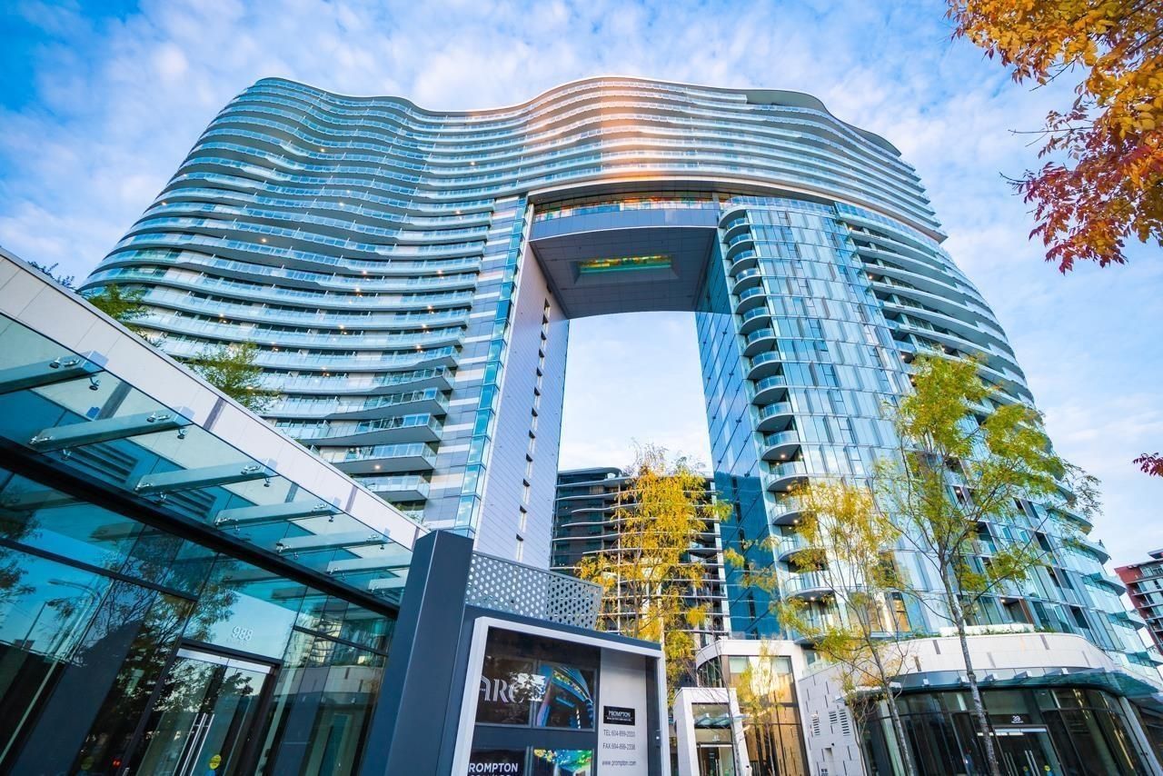 Main Photo: 1387 87 NELSON Street in Vancouver: Yaletown Condo for sale in "THE ARC" (Vancouver West)  : MLS®# R2881778