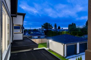 Photo 37: 1487 SPERLING Avenue in Burnaby: Sperling-Duthie 1/2 Duplex for sale (Burnaby North)  : MLS®# R2528690