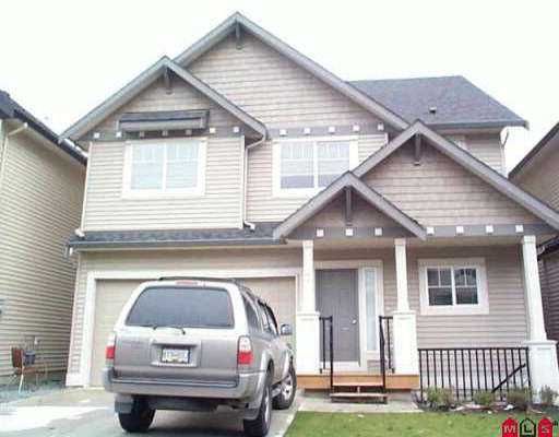 Main Photo: 7 6195 168TH ST in Surrey: Cloverdale BC Townhouse for sale in "Poet's Trail" (Cloverdale)  : MLS®# F2523581