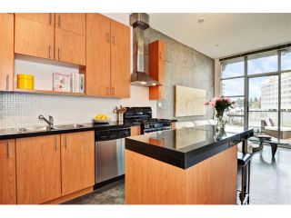 Photo 4: # 406 2635 PRINCE EDWARD ST in Vancouver: Mount Pleasant VE Condo for sale (Vancouver East)  : MLS®# V1002830