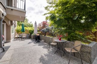 Photo 11: 105 1550 SW MARINE Drive in Vancouver: Marpole Condo for sale in "THE CARLTON" (Vancouver West)  : MLS®# R2700790