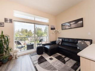 Photo 5: 421 2565 CAMPBELL Avenue in Abbotsford: Central Abbotsford Condo for sale in "Abacus" : MLS®# R2266079
