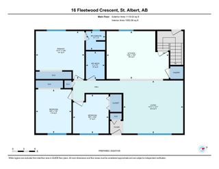Photo 34: 16 FLEETWOOD Crescent: St. Albert House for sale : MLS®# E4306972