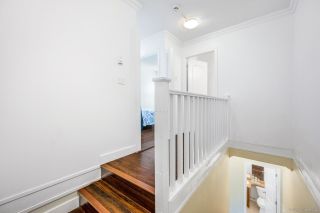 Photo 10: 5 7833 ASH Street in Richmond: McLennan North Townhouse for sale in "KAMAL COURT" : MLS®# R2875374