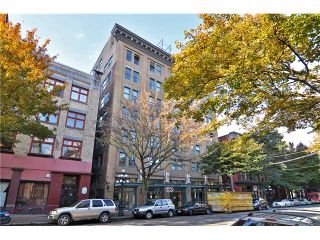 Main Photo: # 706 233 ABBOTT ST in : Downtown VW Condo for sale : MLS®# V921182