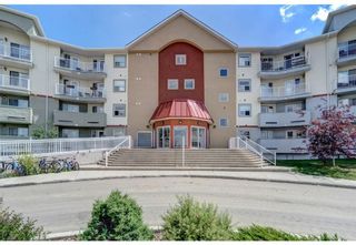 Photo 1: 2107 700 WILLOWBROOK Road NW: Airdrie Apartment for sale : MLS®# A1211814