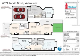 Photo 33: 6371 LARKIN Drive in Vancouver: University VW Townhouse for sale in "Westchester" (Vancouver West)  : MLS®# R2896890