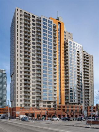 Main Photo: 312 1053 10 Street SW in Calgary: Beltline Apartment for sale : MLS®# A2134341