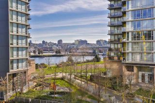 Photo 1: 503 33 SMITHE Street in Vancouver: Yaletown Condo for sale in "COOPER'S LOOKOUT" (Vancouver West)  : MLS®# R2046683