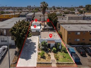 Main Photo: CITY HEIGHTS Property for sale: 4050-56 Euclid Ave in San Diego