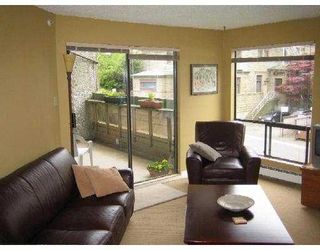 Photo 7: 303 1500 PENDRELL ST in Vancouver: West End VW Condo for sale in "PENDRELL MEWS" (Vancouver West)  : MLS®# V587062