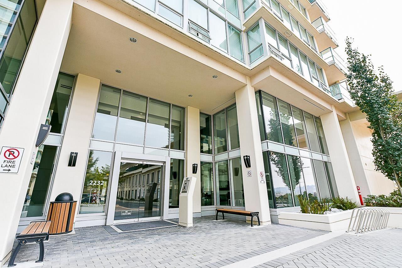 Main Photo: 2305 2232 DOUGLAS Road in Burnaby: Brentwood Park Condo for sale in "Affinity" (Burnaby North)  : MLS®# R2662894