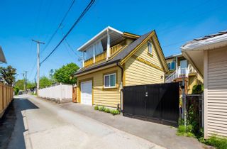 Photo 32: 1115 BOUNDARY Road in Vancouver: Renfrew VE House for sale (Vancouver East)  : MLS®# R2853826