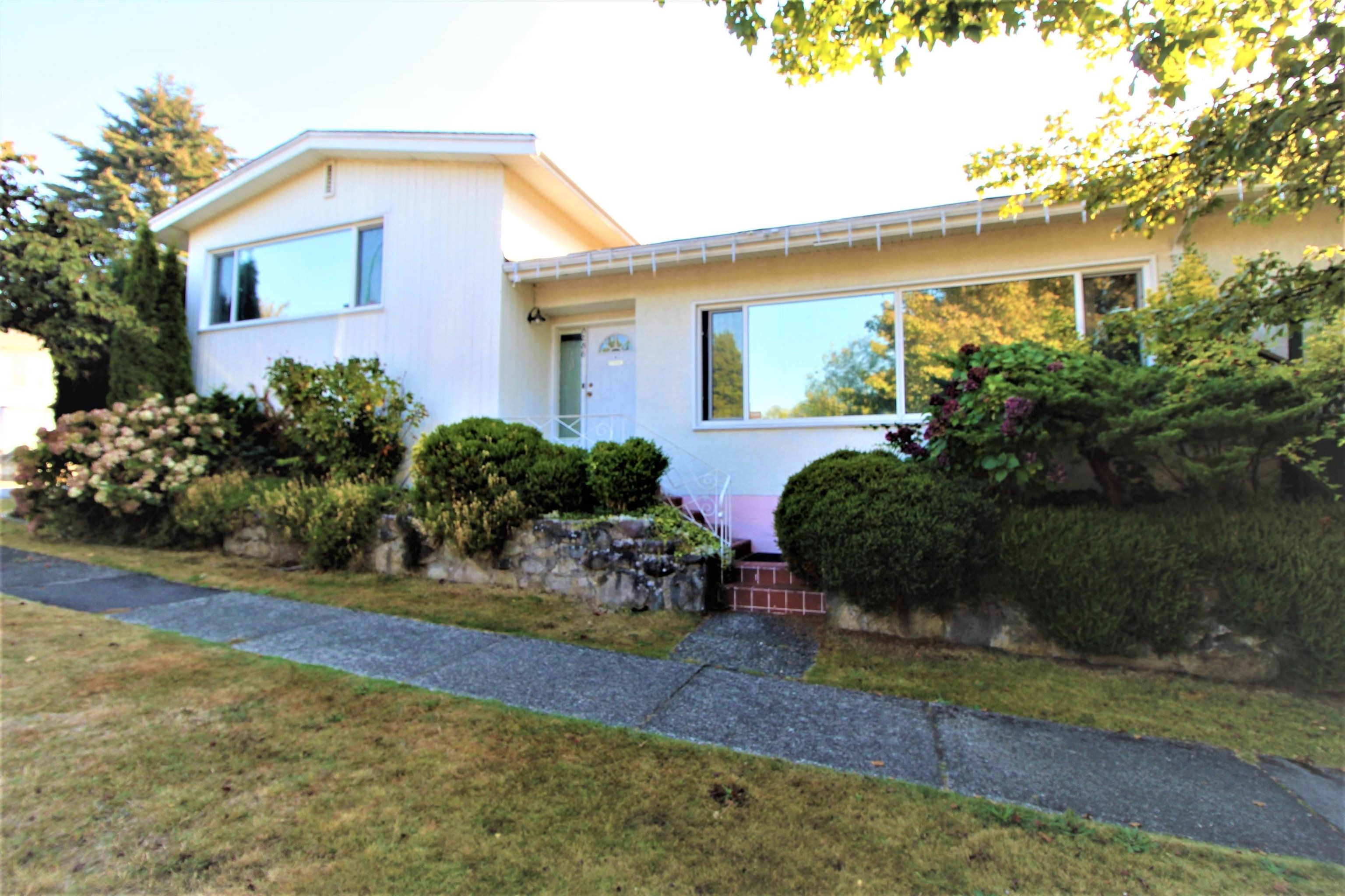 Main Photo: 8286 LAUREL STREET in Vancouver: Marpole House for sale (Vancouver West)  : MLS®# R2729004