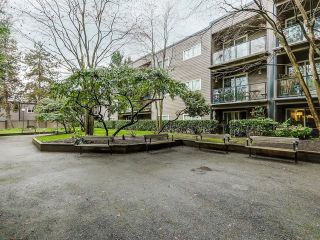 Photo 15: 101 1550 BARCLAY Street in Vancouver: West End VW Condo for sale in "The Barclay" (Vancouver West)  : MLS®# R2035048