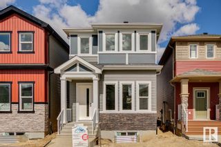 Photo 1: 834 Northern Harrier Ln NW in Edmonton: Zone 59 House for sale : MLS®# E4382157