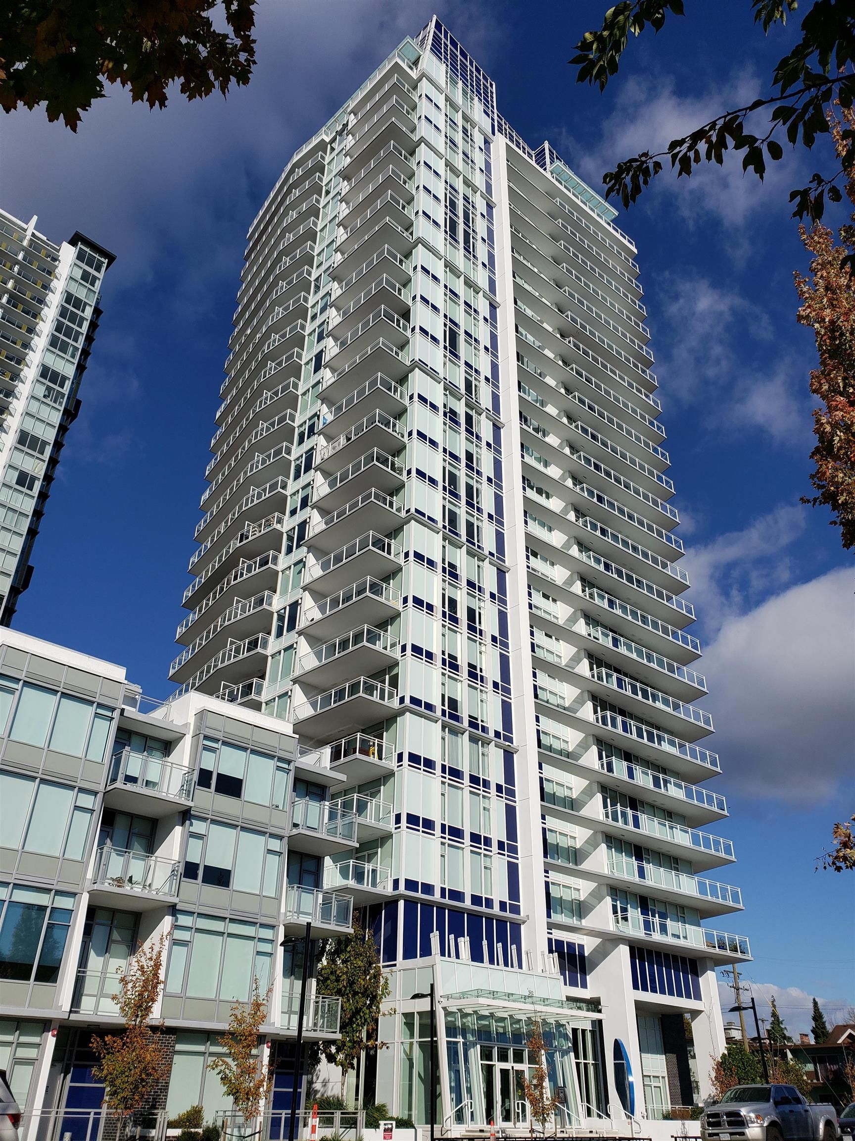 Main Photo: 506 5051 IMPERIAL STREET in Burnaby: Metrotown Condo for sale (Burnaby South)  : MLS®# R2626977