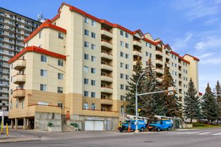 Photo 31: 603 2011 University Drive NW in Calgary: University Heights Apartment for sale : MLS®# A1257999