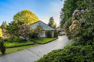 Main Photo: 375 STEVENS Drive in West Vancouver: British Properties House for sale : MLS®# R2883182