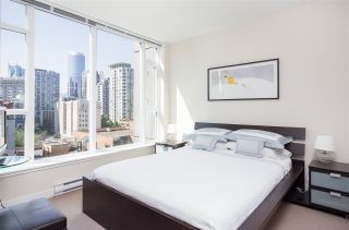 Photo 10: 907 1133 HOMER STREET in Vancouver: Yaletown Condo for sale (Vancouver West)  : MLS®# R2186123