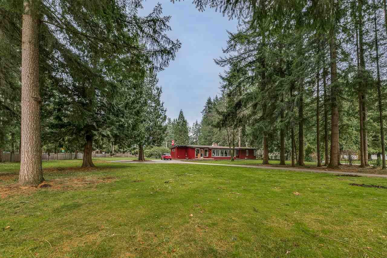 Main Photo: 5580 239 Street in Langley: Salmon River House for sale : MLS®# R2522015