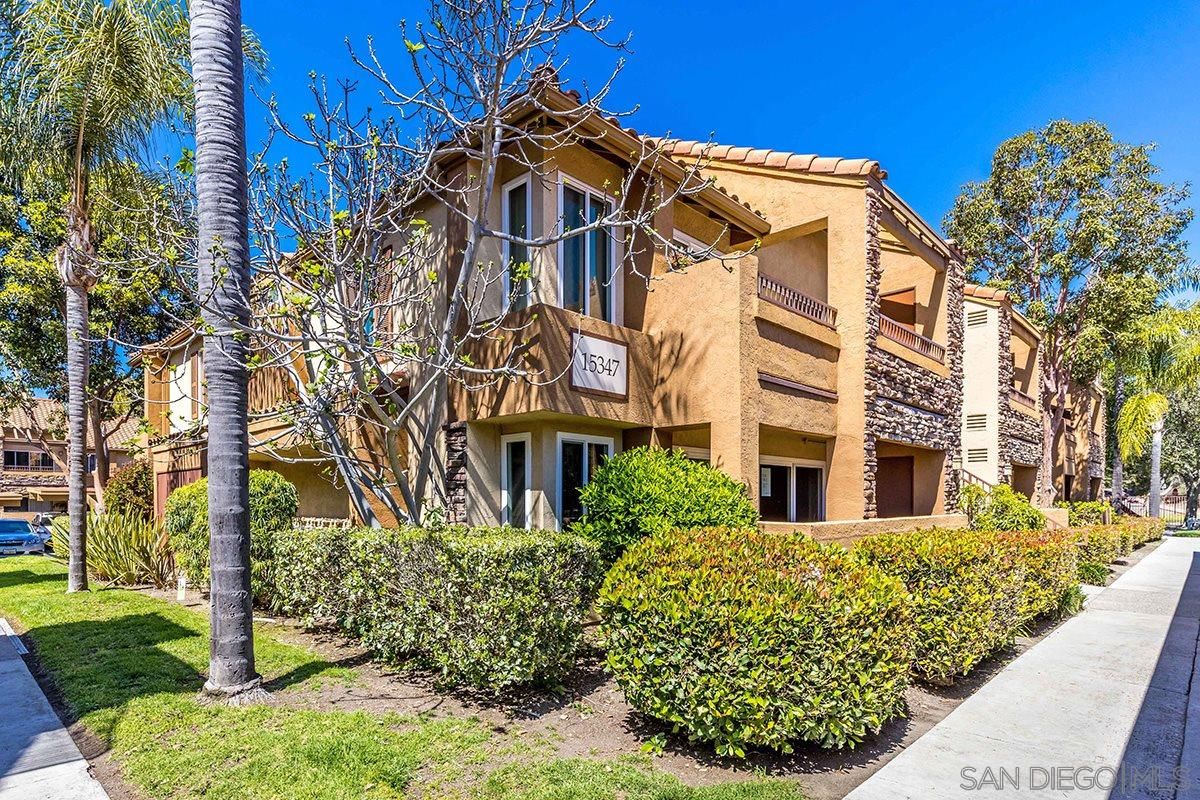 Main Photo: RANCHO BERNARDO Condo for sale : 1 bedrooms : 15347 Maturin Drive #106 in San Diego