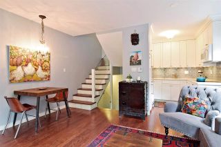 Photo 8: 2483 W 8TH AVENUE in Vancouver: Kitsilano Townhouse for sale (Vancouver West)  : MLS®# R2589597