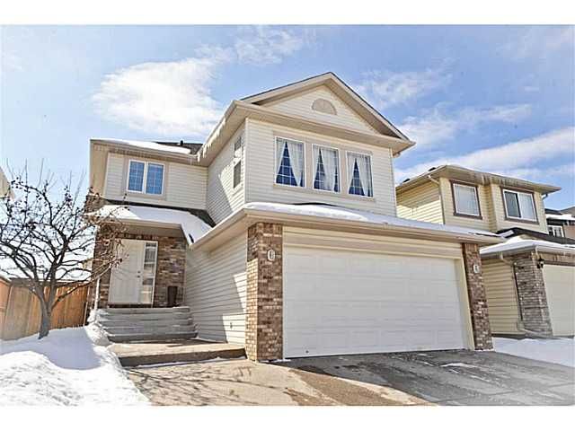 Main Photo: 72 WENTWORTH Close SW in CALGARY: West Springs Residential Detached Single Family for sale (Calgary)  : MLS®# C3607834