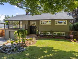 Photo 5: 4307 Parkside Cres in Saanich: SE Mt Doug House for sale (Saanich East)  : MLS®# 910314