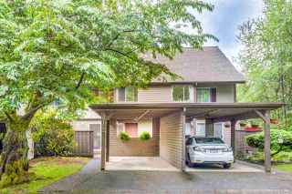 Photo 3: 8122 FOREST GROVE Drive in Burnaby: Forest Hills BN Townhouse for sale in "THE HENLEY ESTATES" (Burnaby North)  : MLS®# R2288283