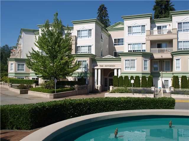 Main Photo: # 118 2960 PRINCESS CR in Coquitlam: Canyon Springs Condo for sale : MLS®# V1132416