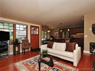 Photo 6: 631 Avalon Rd in VICTORIA: Vi James Bay Half Duplex for sale (Victoria)  : MLS®# 640799