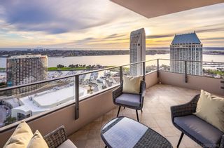 Photo 4: DOWNTOWN Condo for sale : 3 bedrooms : 550 Front Street #3004 & 3001 in San Diego