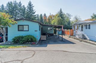 Main Photo: 74 27111 0 Avenue in Langley: Aldergrove Langley Manufactured Home for sale in "Pioneer Park" : MLS®# R2848680