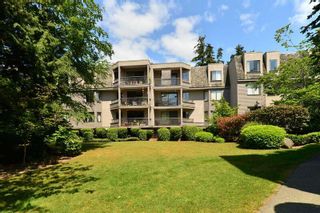 Photo 1: 206 1740 SOUTHMERE Crescent in Surrey: Sunnyside Park Surrey Condo for sale in "Spinnaker" (South Surrey White Rock)  : MLS®# R2072461