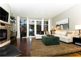 Photo 1: 209 1275 HAMILTON Street in Vancouver: Yaletown Condo for sale in "THE ALDA" (Vancouver West)  : MLS®# V941280