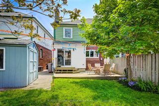 Photo 26: 422 Mortimer Avenue in Toronto: Danforth Village-East York House (2-Storey) for sale (Toronto E03)  : MLS®# E6039828
