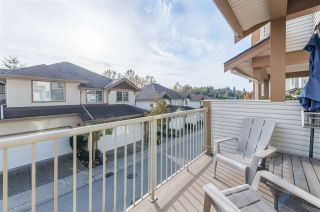 Photo 25: 35 35287 OLD YALE Road in Abbotsford: Abbotsford East Townhouse for sale in "The Falls" : MLS®# R2514417